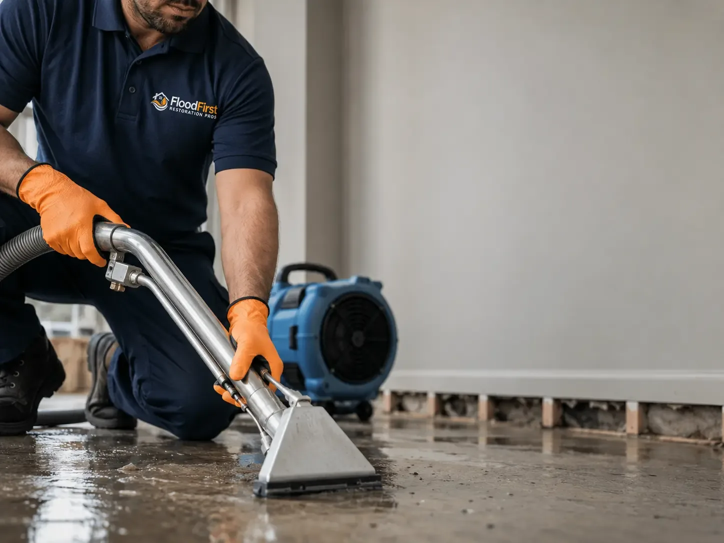 Why choose Flood Damage Restoration in Etowah, NC